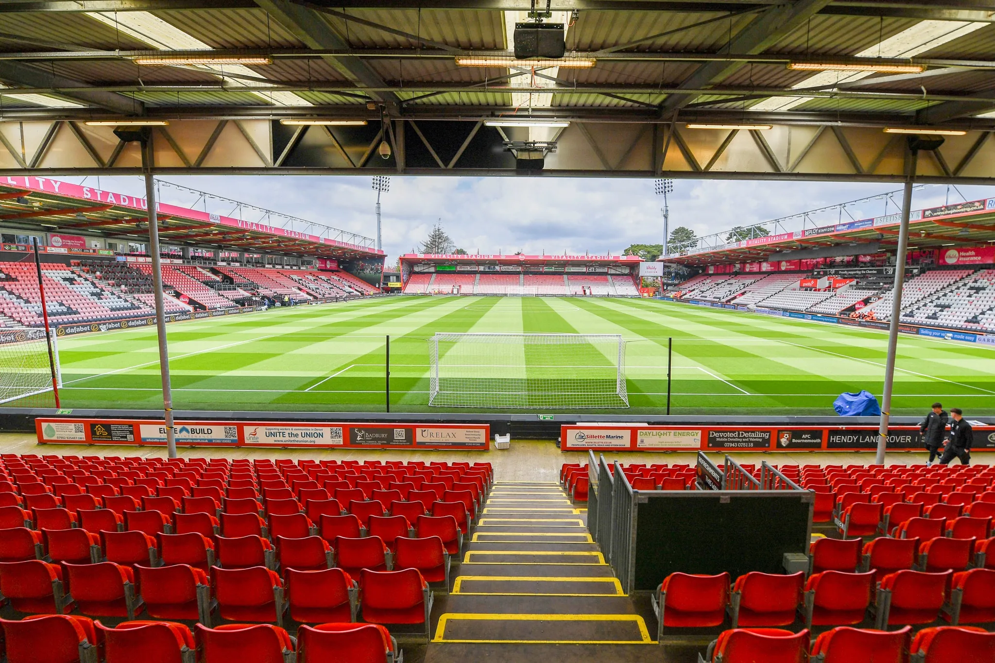 Bournemouth score &ldquo;massive&rdquo; stadium own goal as season ticket holders slam hospitality plans
