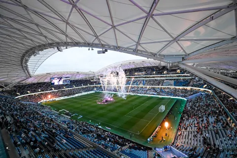 Stadium Australia (Sydney)