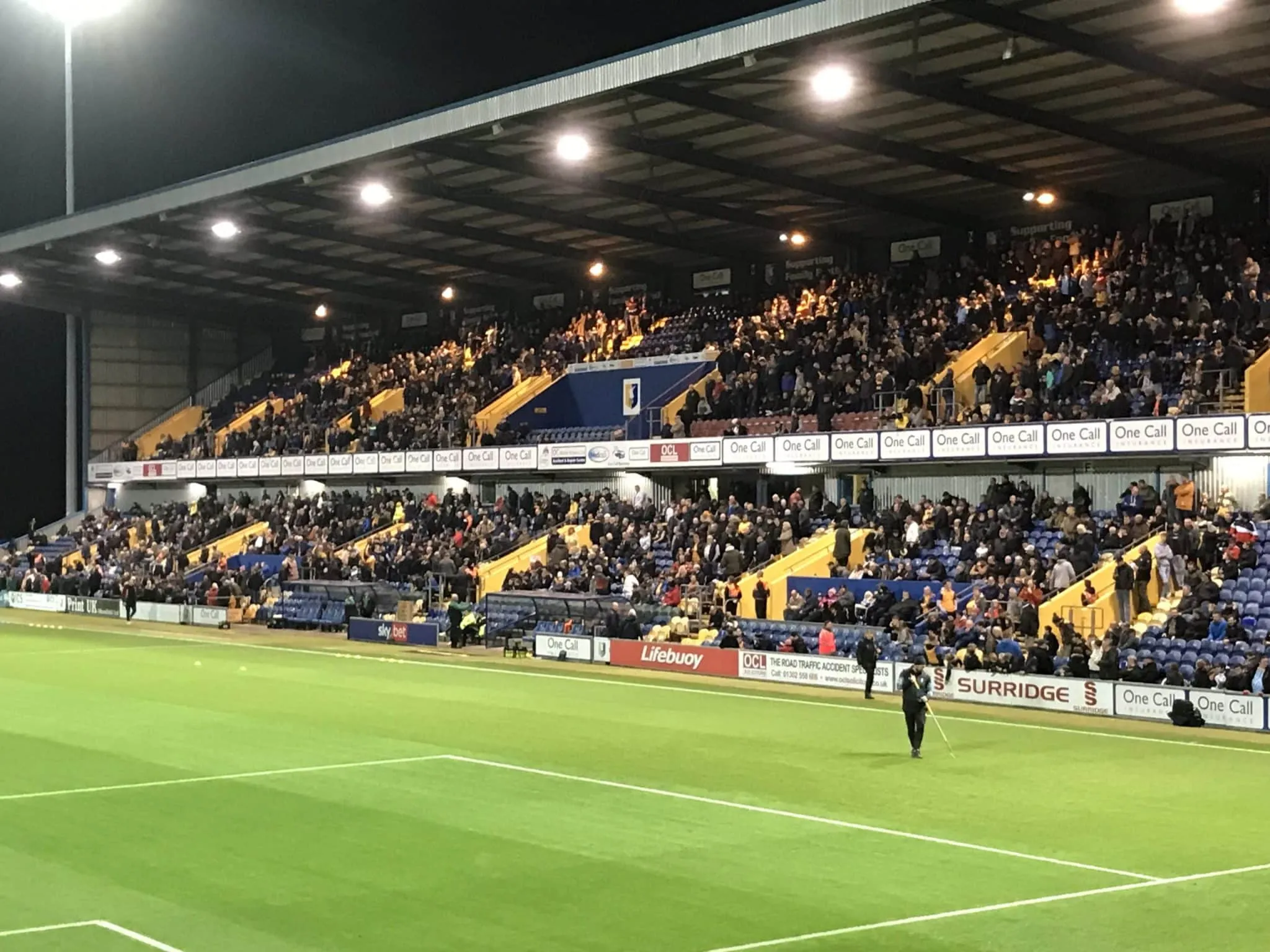 Mansfield Town