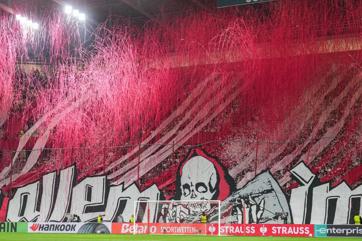freiburg tifo