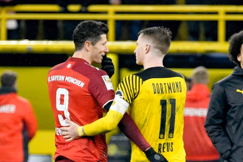 The top 10 biggest derbies and rivalries in German football, including Der Klassiker