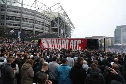 Sunderland call for talks with Newcastle over controversial Tyne-Wear derby travel restrictions