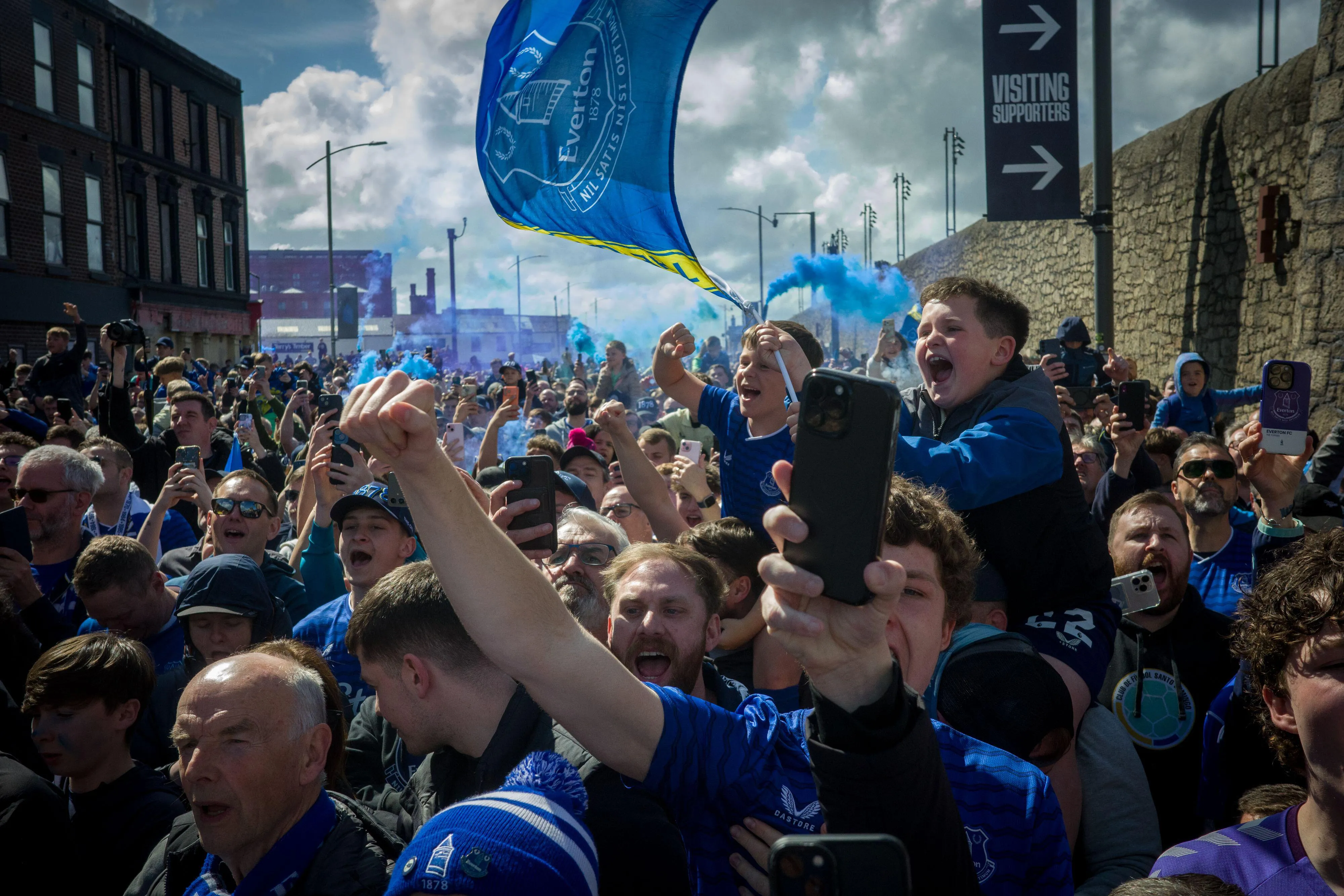 Revealed: How many Everton fans did not renew Hill Dickinson Stadium season tickets for 2026-27