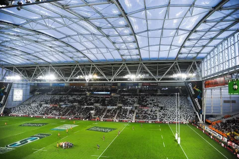 Forsyth Barr Stadium