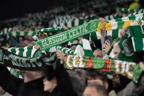 Celtic fans make feelings clear on Robbie Keane appointment with X-rated banner