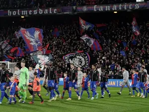 “Cyncial decision”: Crystal Palace Ultras group criticise club for removing fan banner