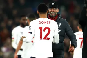 Jurgen Klopp pleads with Liverpool fans over Joe Gomez issue