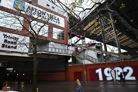 Aston Villa make headway on Villa Park redevelopment as &ldquo;brilliant&rdquo; new footage now emerges