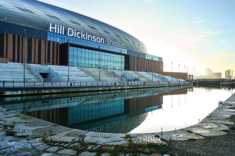 Thousands could watch England&rsquo;s 2026 World Cup games outside Hill Dickinson Stadium as update emerges