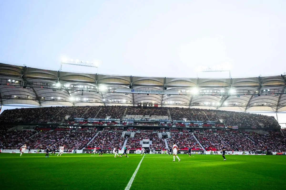 Host city focus Stuttgart
