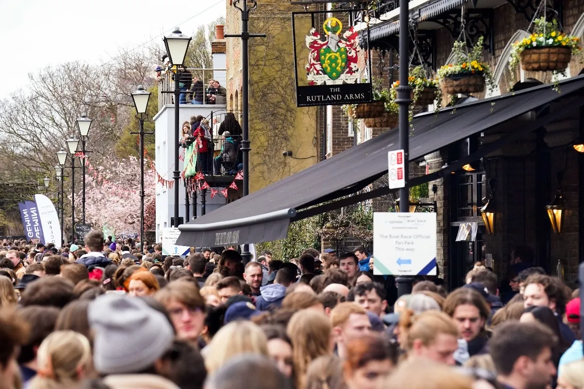 London pubs