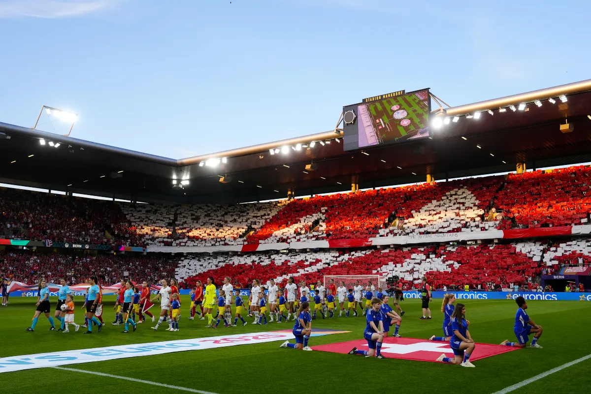 wankdorf stadium