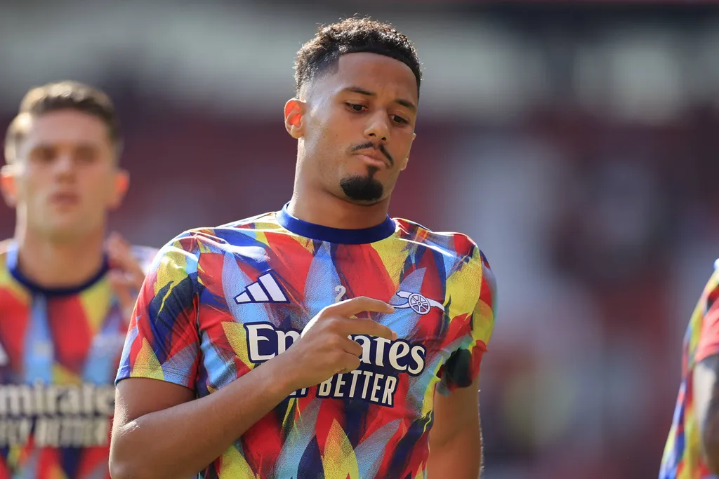 William Saliba chant