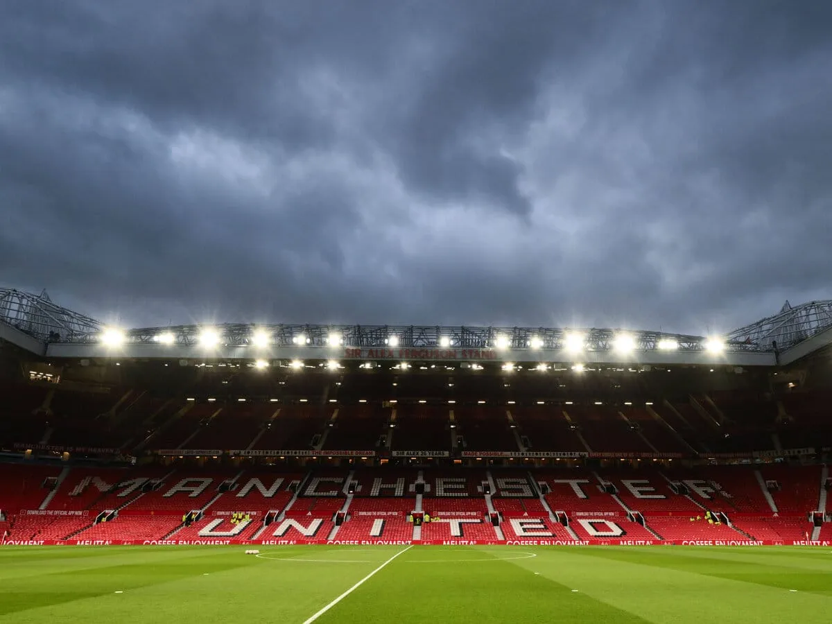 Man United confirm proposed location for new 100,000-seater stadium