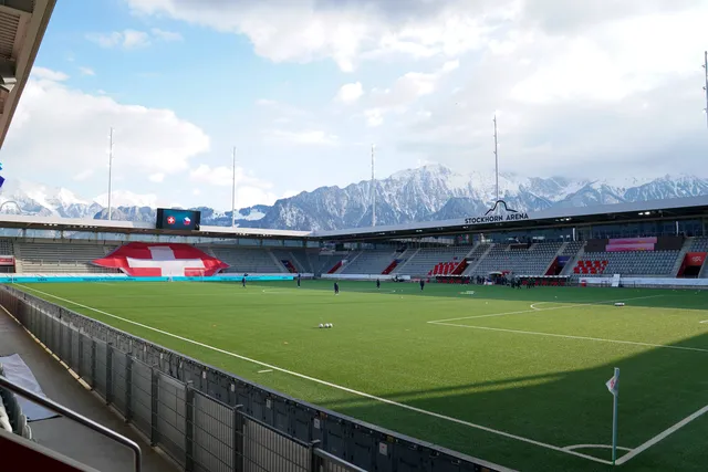 Stockhorn Arena 