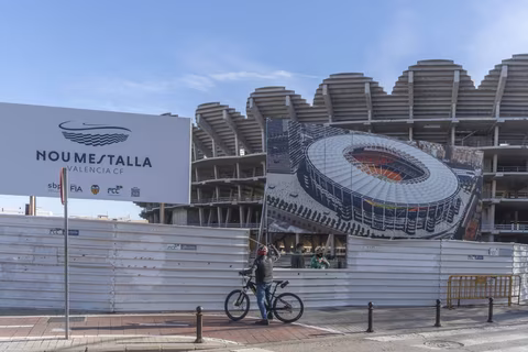 Valencia launch &ldquo;exclusive&rdquo; new initiative for 70,000-seater stadium project