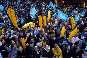 Manchester City football chants: Lyrics of Blue Moon, Boys in Blue & more