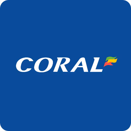 Coral live streaming