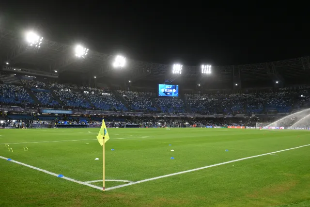 Stadio Diego Armando Maradona
