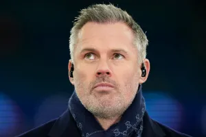 ‘He’s getting sacked’ – Football fans in disbelief at Jamie Carragher joke