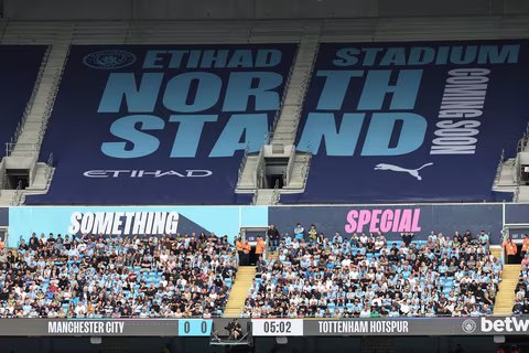 Pep Guardiola stand opening date and key details as Man City confirm legendary stadium honour