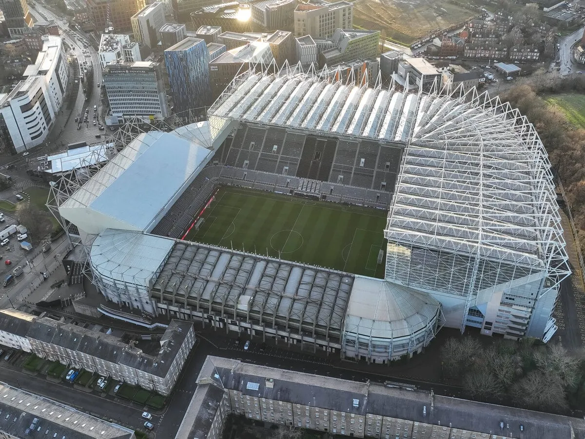 St James&rsquo; Park: Where to park near the Newcastle stadium