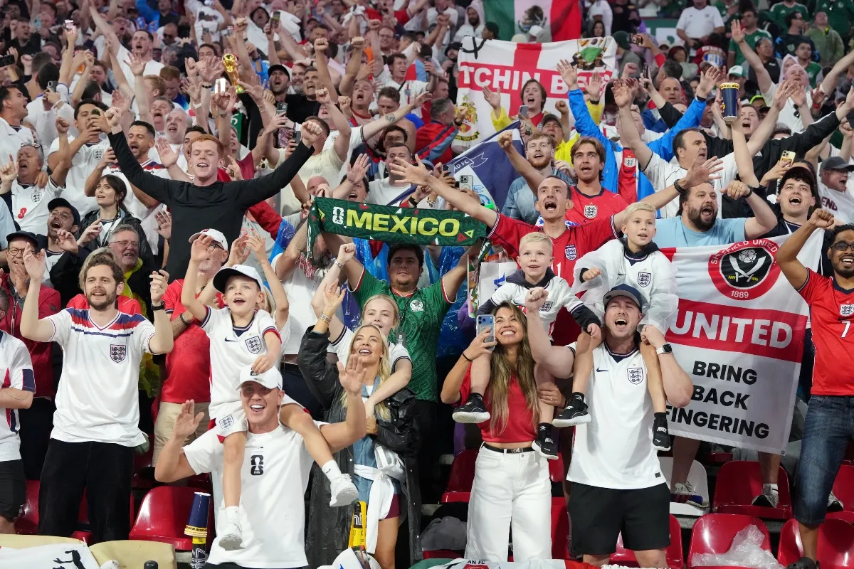How far will England fans travel in the 2026-27 Nations League?