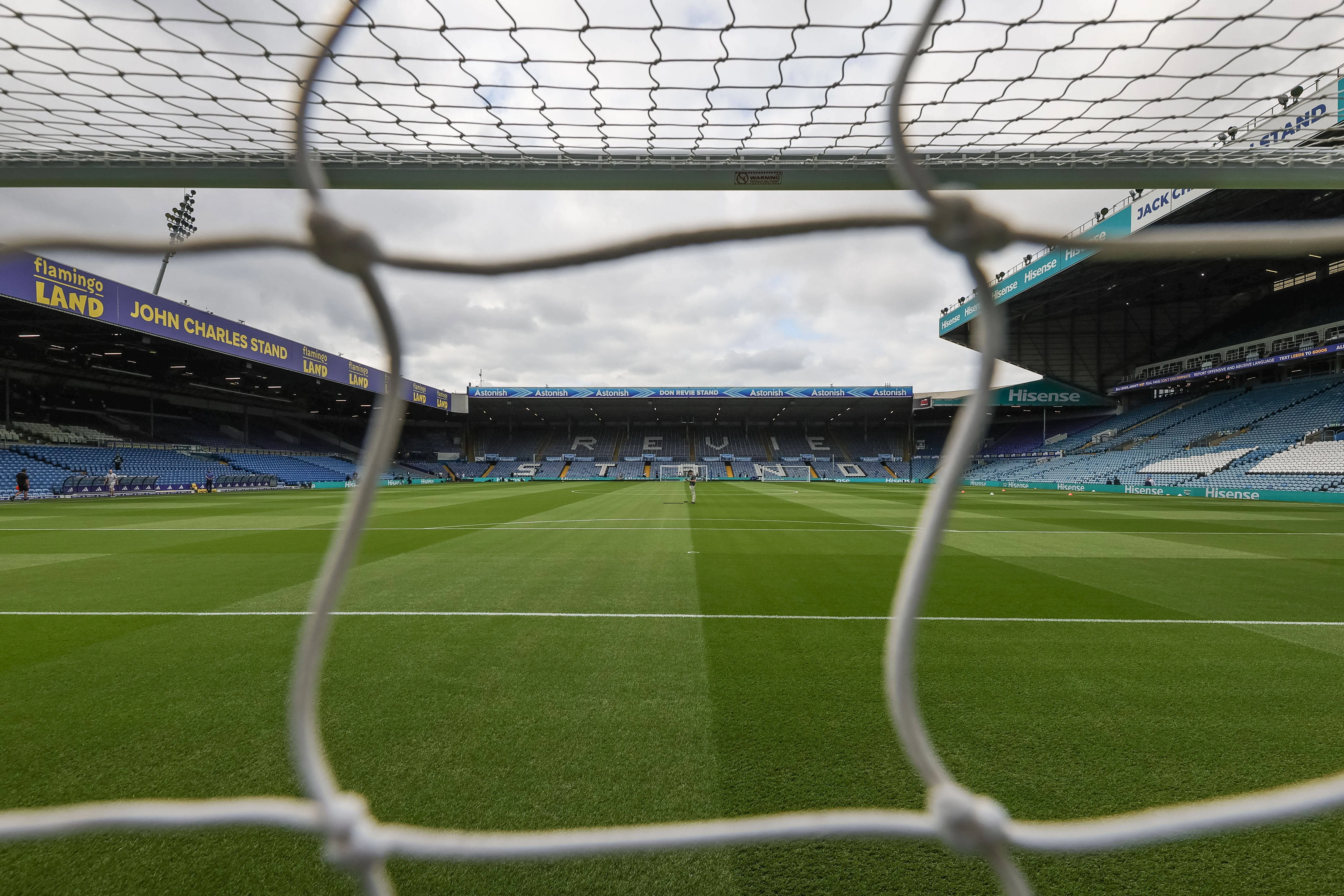 The redevelopment of Elland Road is long overdue