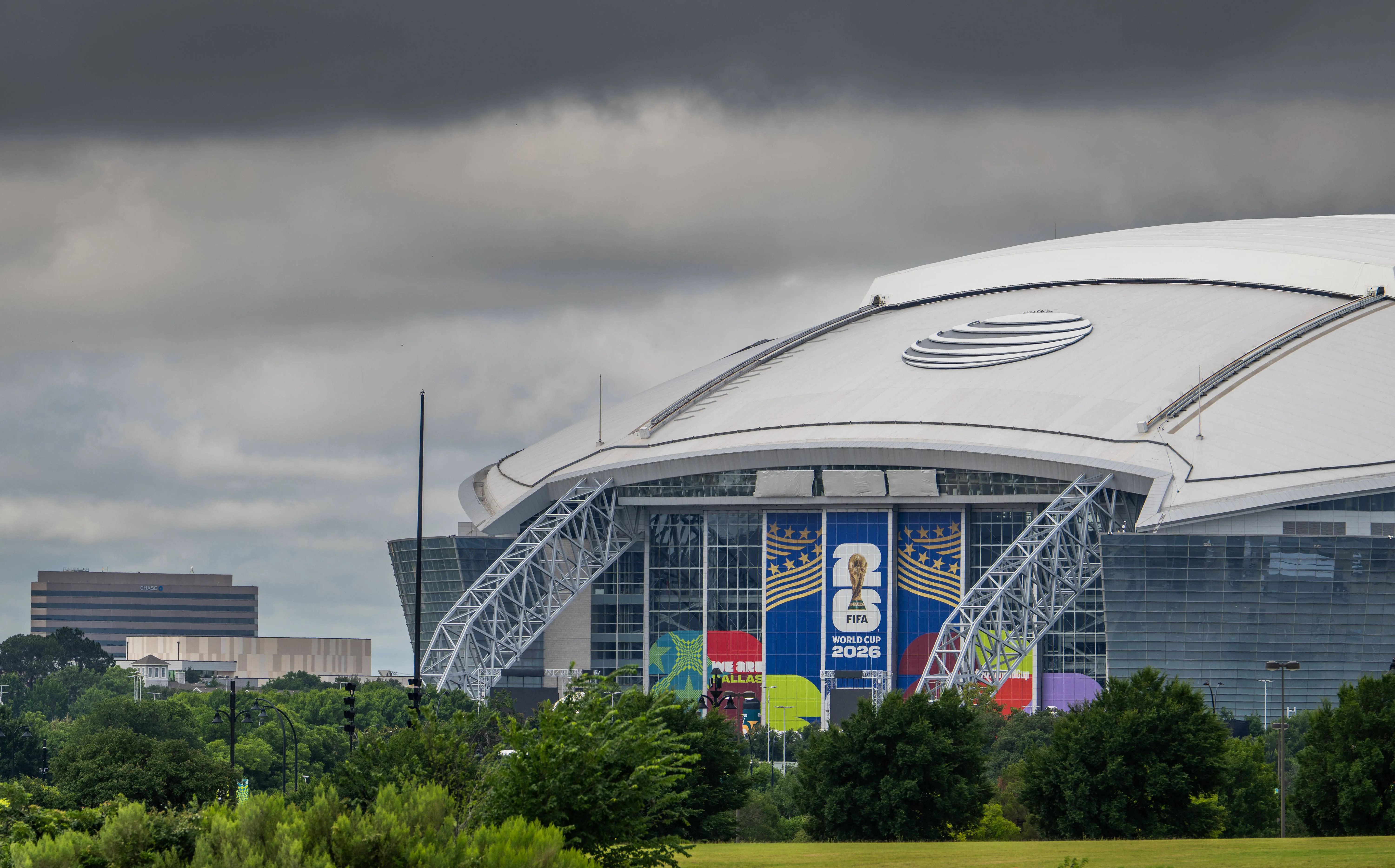 Arlington, Texas city guide: Everything England and 2026 World Cup fans need to know