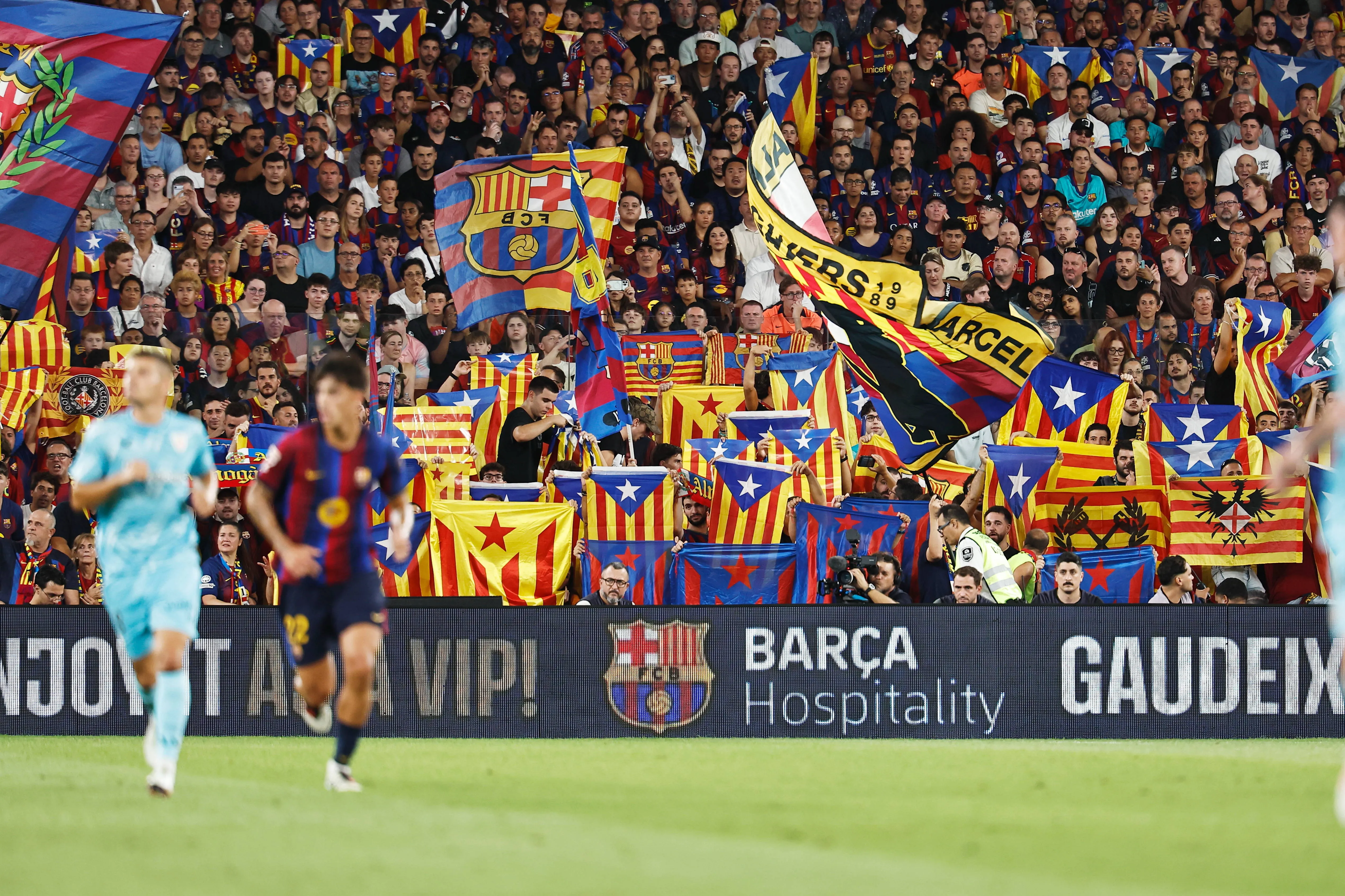 Barcelona submit surprise plans to build state-of-the-art indoor theme park inside new Camp Nou