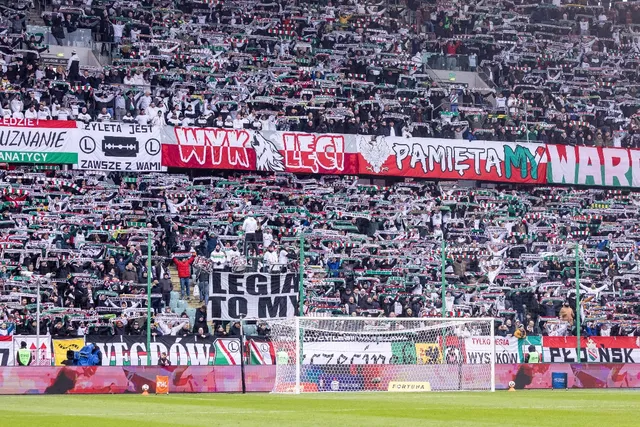 Chelsea fans in Warsaw matchday guide