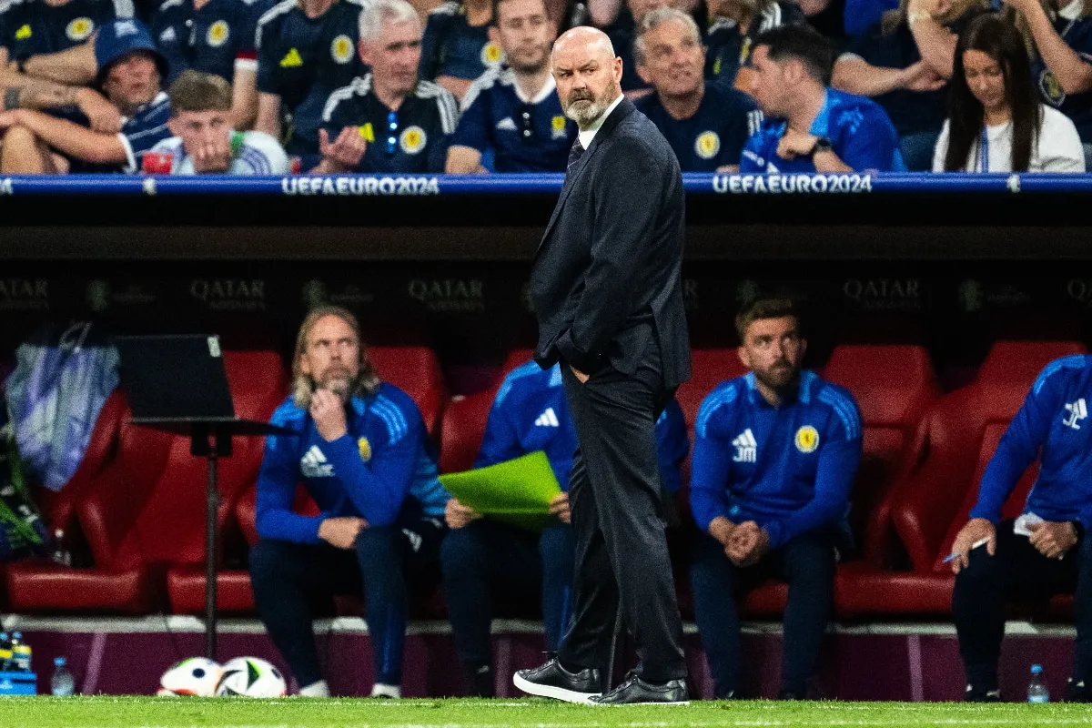 Steve Clarke message to Scotland fans