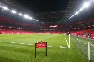 Wembley Stadium announce first 100% recyclable football pitch