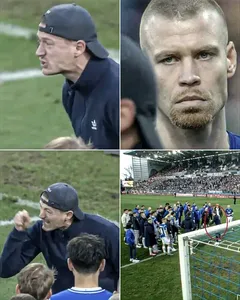 Darmstadt ultra confronts players after humiliating home defeat