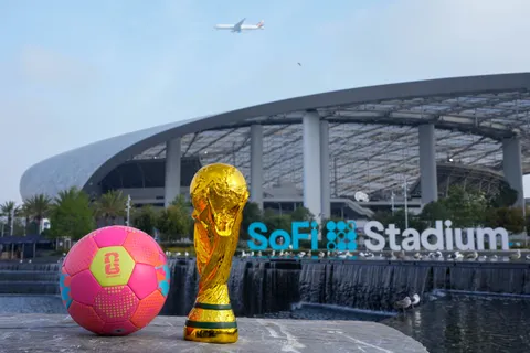 2026 World Cup fans in Los Angeles now set for extra entry costs as new fan zone fees revealed