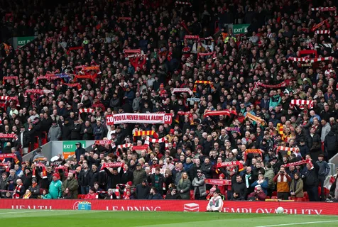What Virgil van Dijk said about Liverpool fans&rsquo; protest at Anfield as he issues &ldquo;important&rdquo; claim