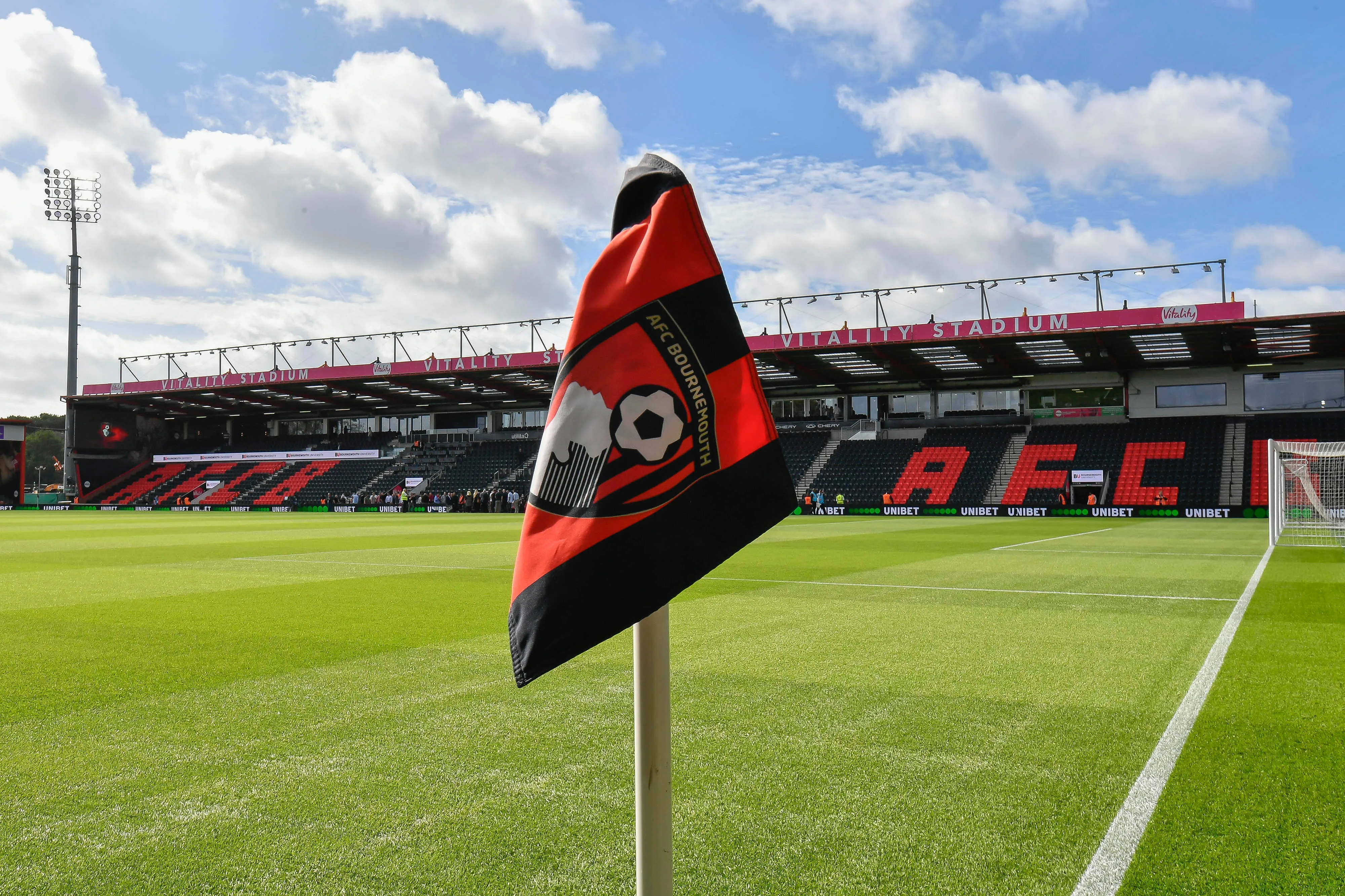 New Vitality Stadium redevelopment progress revealed ahead of AFC Bournemouth&rsquo;s Europa League debut
