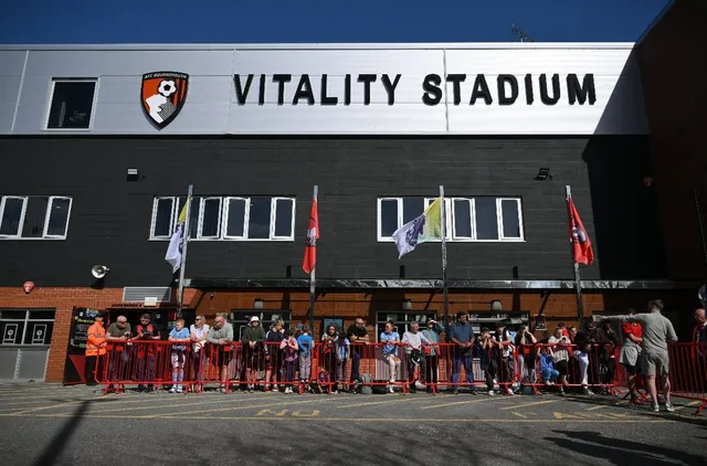 Vitality Stadium renovation