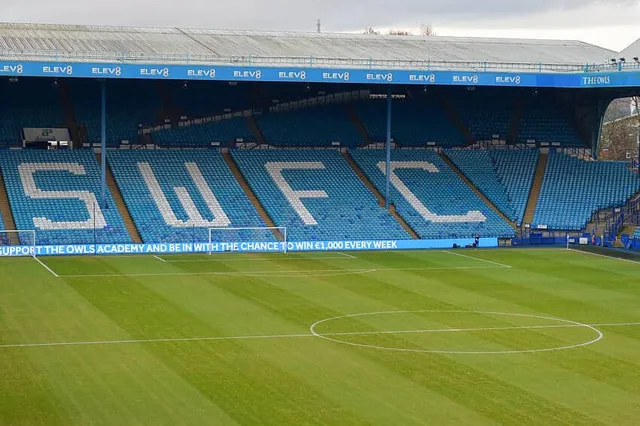 A general view of Hillsborough Stadium
