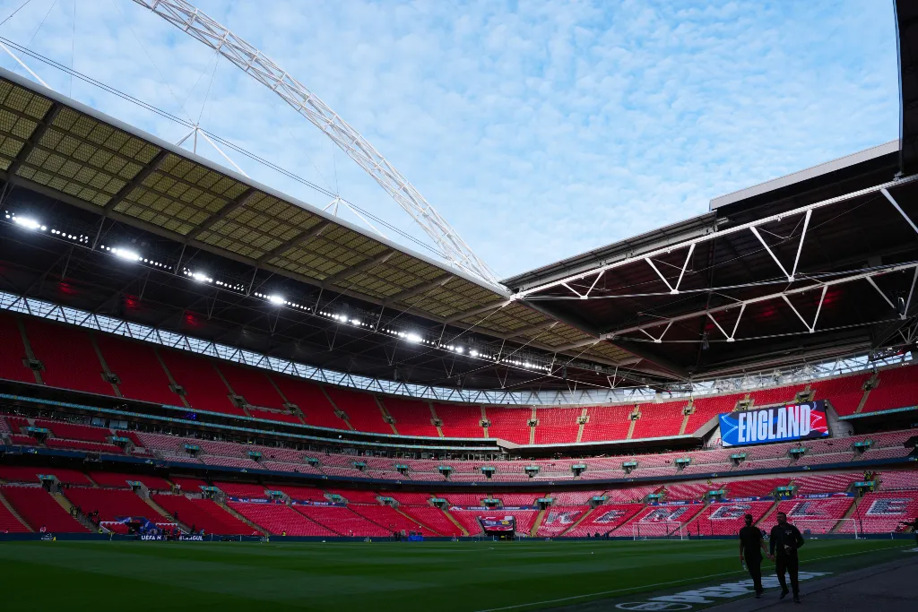 Wembley Stadium