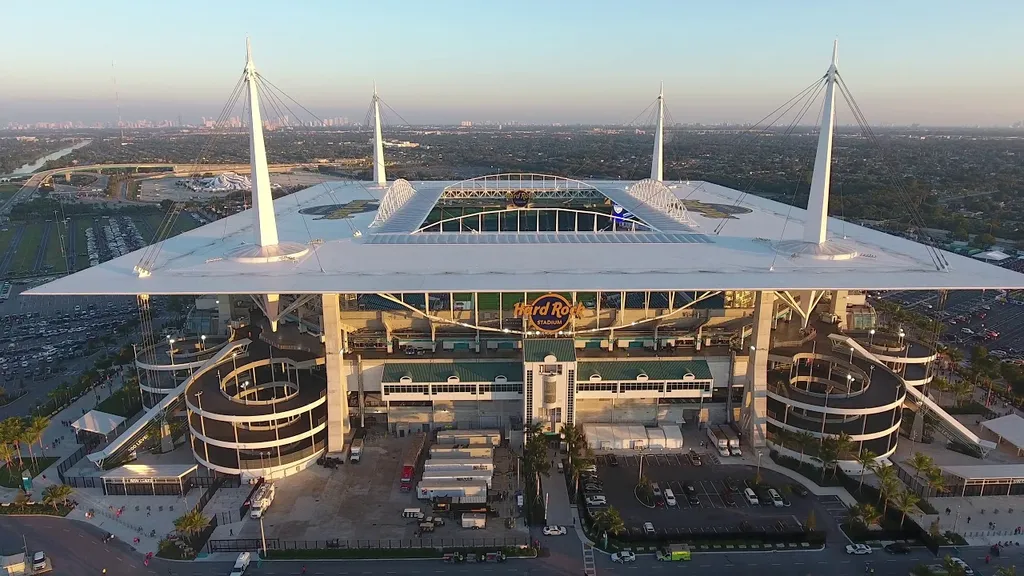 miami hard rock stadium