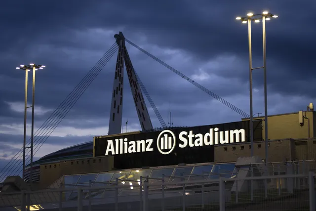 Allianz Stadium