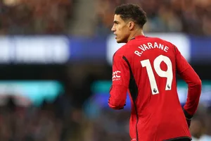 Raphael Varane bids farewell to Man Utd fans in emotional video message