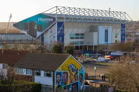 Leeds United receive new Elland Road expansion boost as chairman makes critical business decision