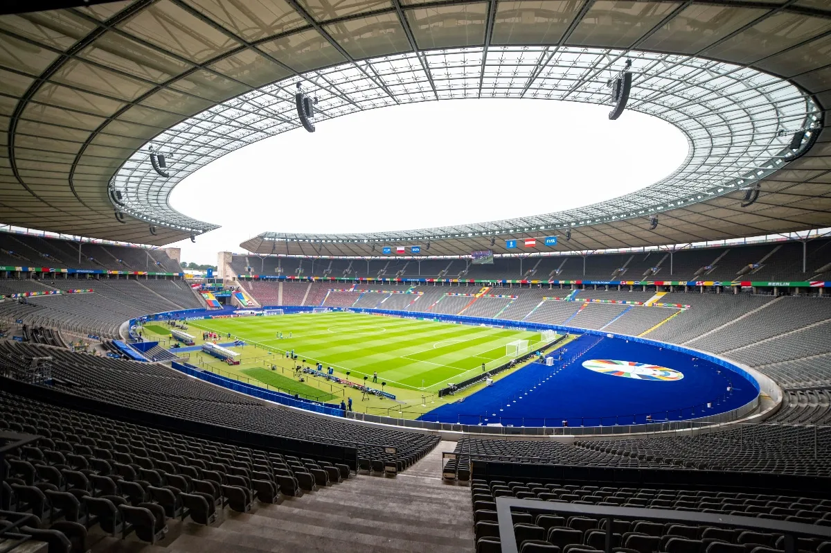 Olympiastadion