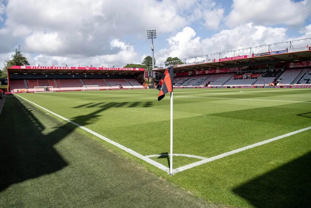 Vitality Stadium, home of Bournemouth | New Bournemouth stadium
