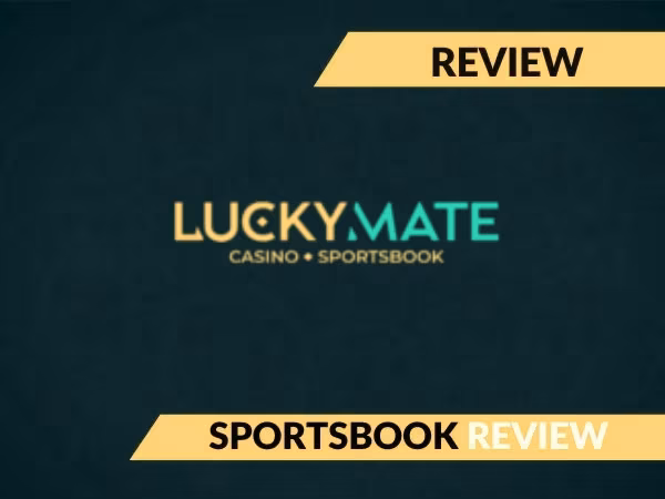 LuckyMate sportsbook review