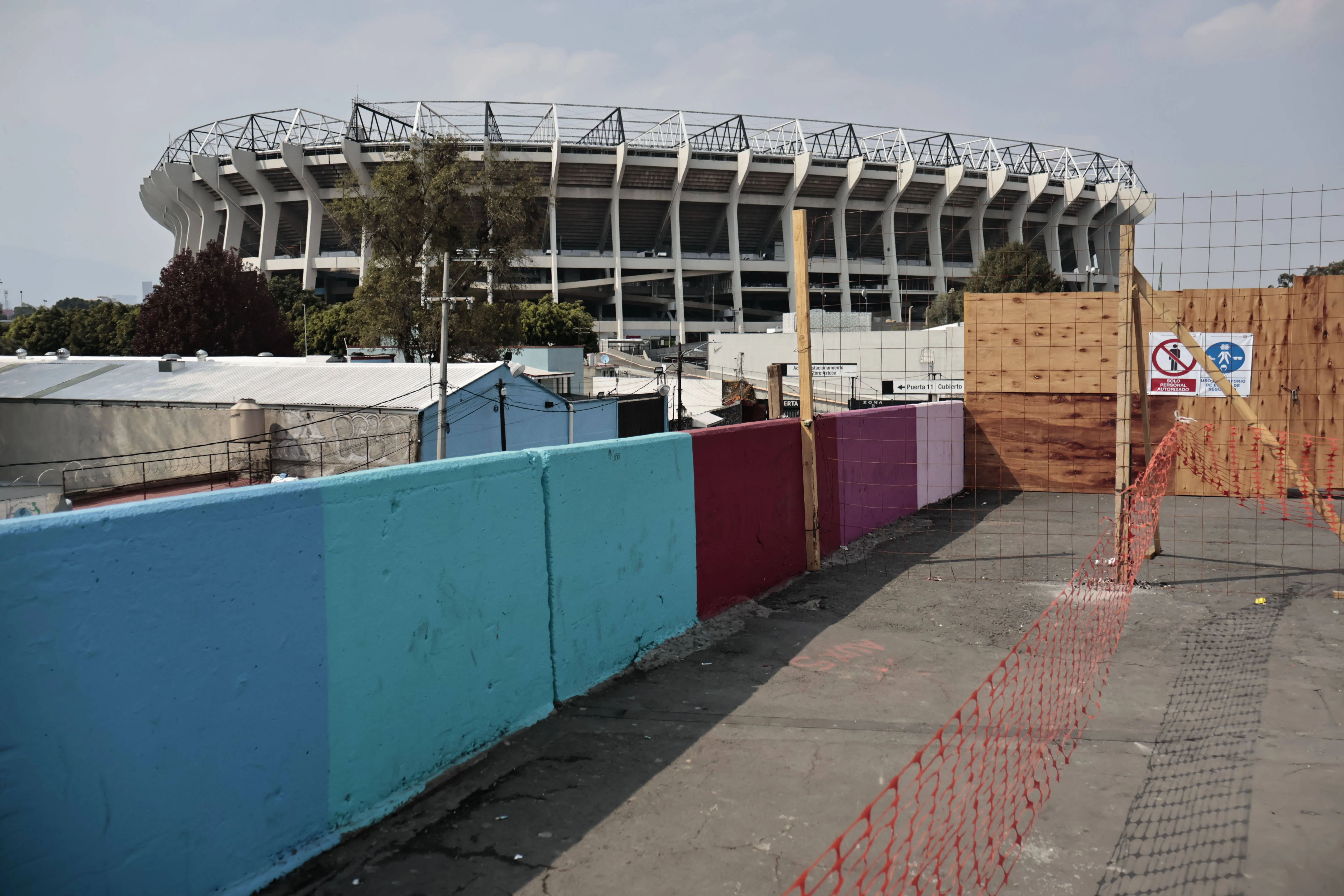 Estadio Azteca, Mexico City
