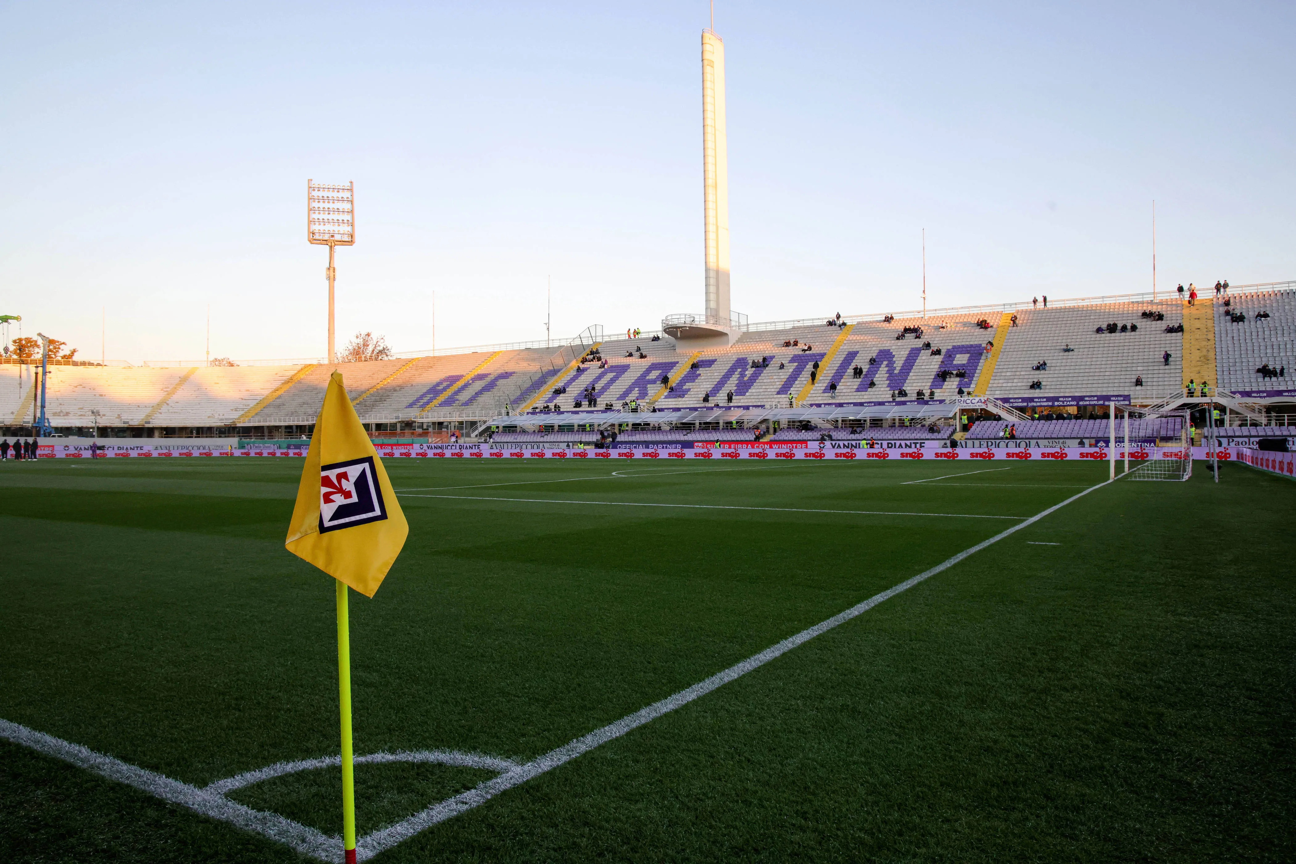 Major Stadio Artemio Franchi redevelopment decision boosts Fiorentina&rsquo;s Euro 2032 hopes