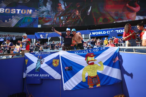 Why Scotland fans are called the Tartan Army: Origins, history and recent adoration